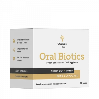 Oral Biotics produkt