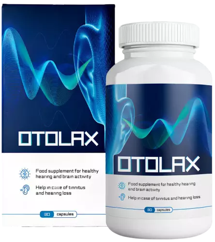 Otolax produkt