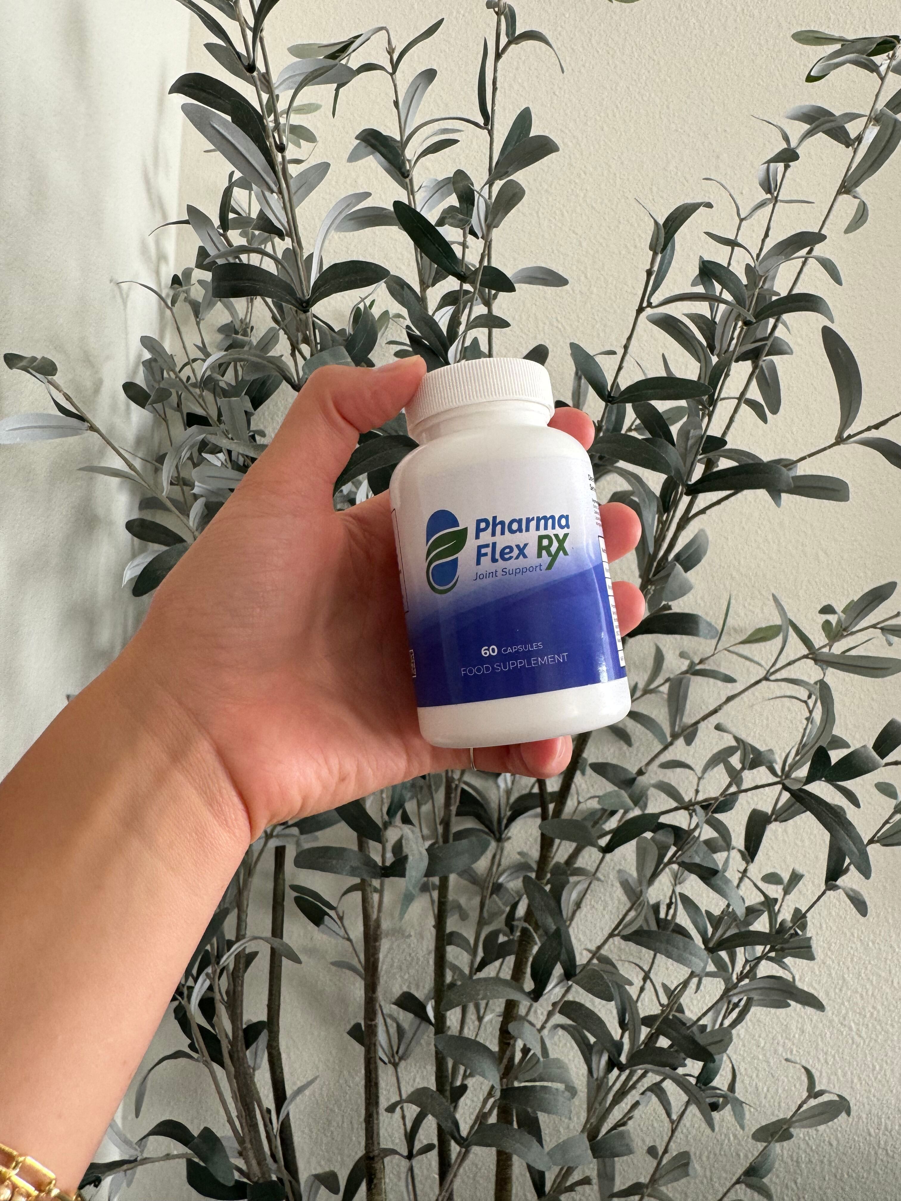 PharmaFlex Rx PharmaFlex Rx produkt