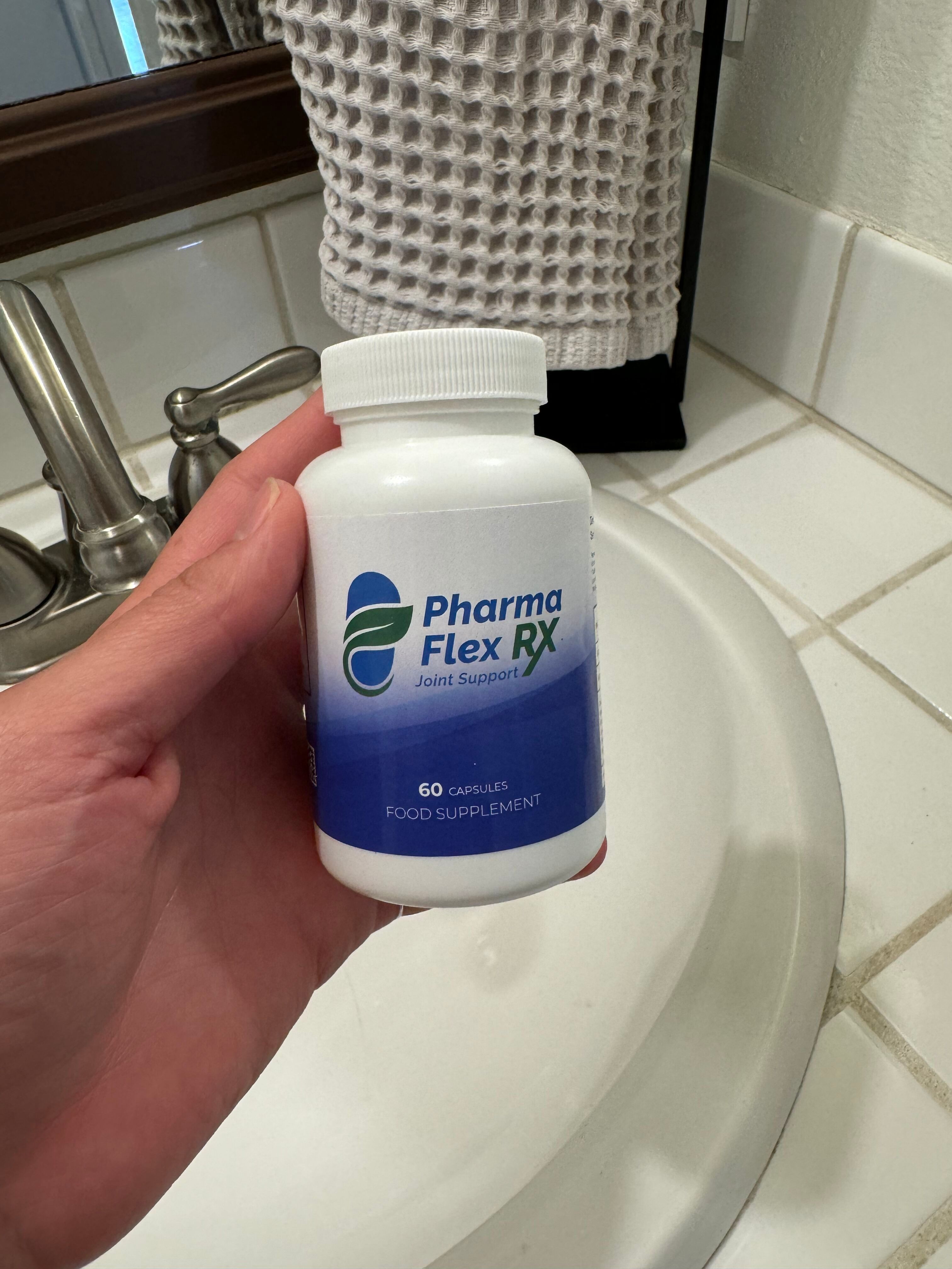PharmaFlex Rx PharmaFlex Rx produkt