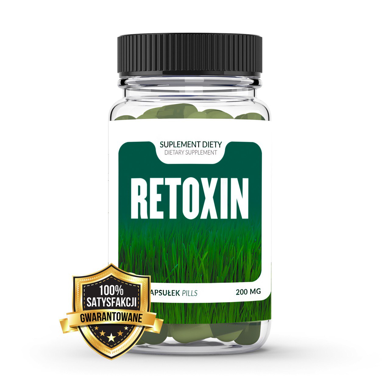 Retoxin (zdarma) produkt