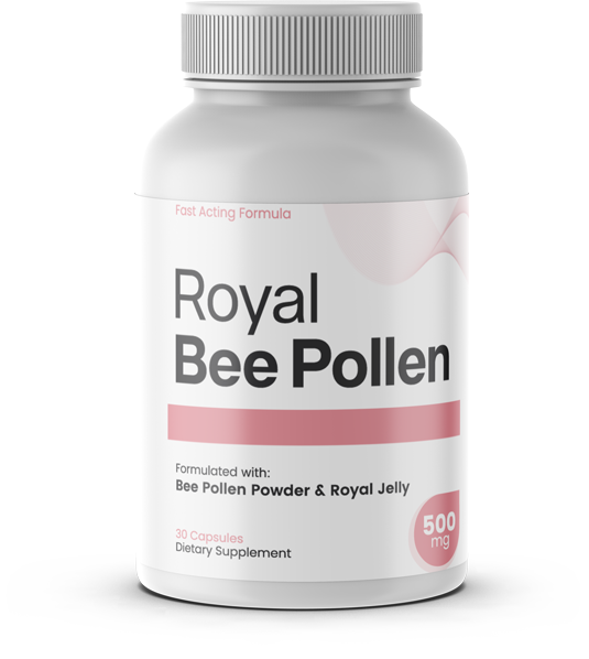 Royal Bee Pollen produkt