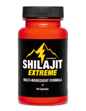 Shilajit Extreme produkt