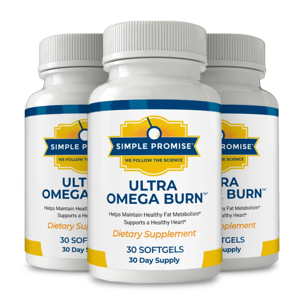 Ultra Omega Burn produkt