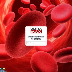 UltraMax Testo