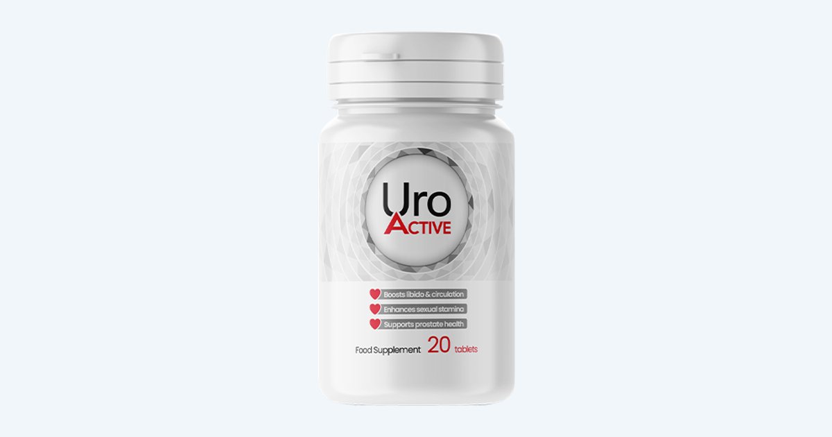 Uro Active Prostate produkt
