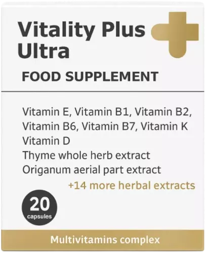 Vitality Plus Ultra produkt