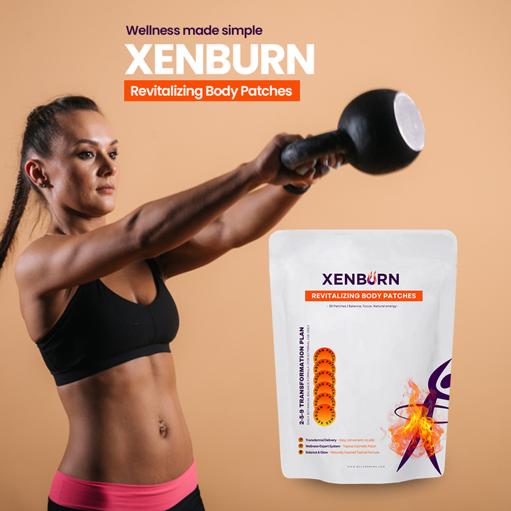 Xenburn produkt