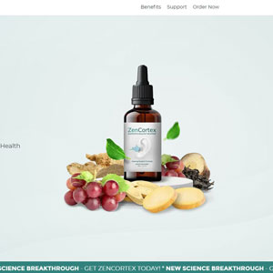 Zencortex produkt